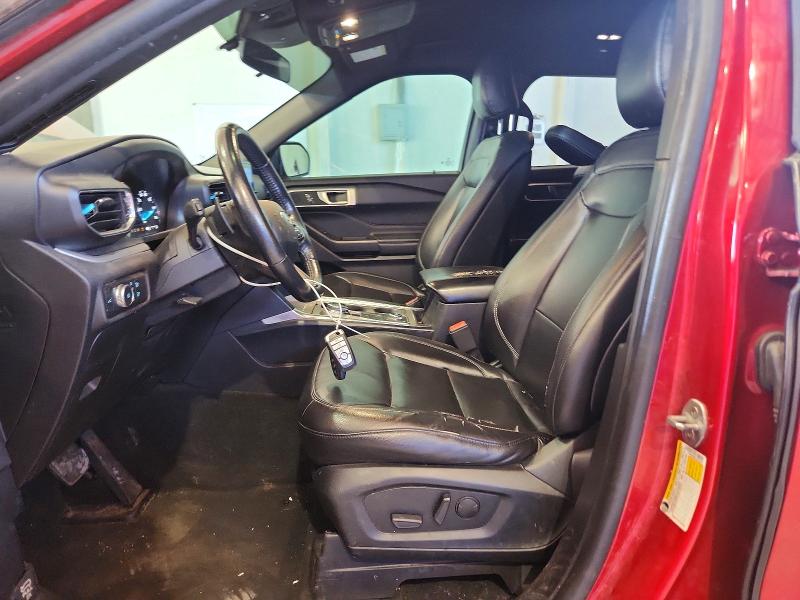 Aukcja sprzedaży 2020 Ford Explorer, vin: 1FMSK8DH8LGB03062, numer aukcji: 70704846