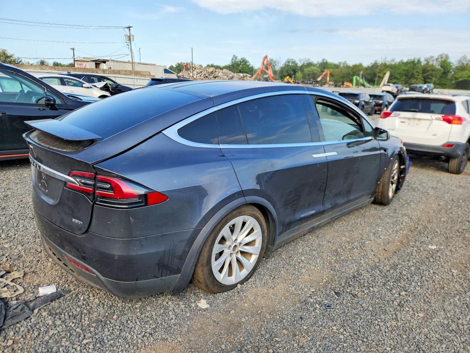 Aukcja sprzedaży 2016 Tesla Model X, vin: 5YJXCBE29GF015328, numer aukcji: 68998116
