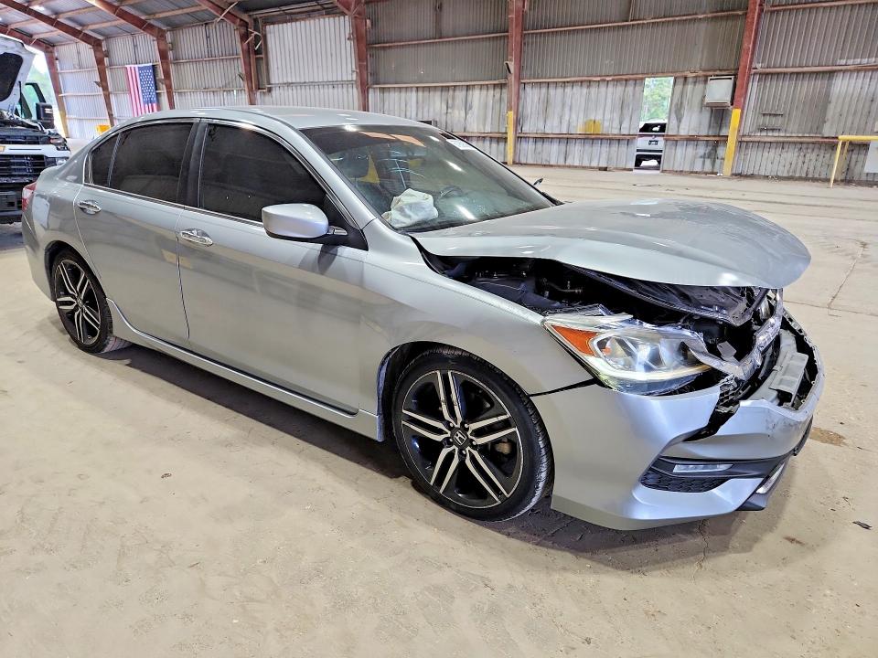 Aukcja sprzedaży 2017 Honda Accord, vin: 1HGCR2F56HA139817, numer aukcji: 67939366