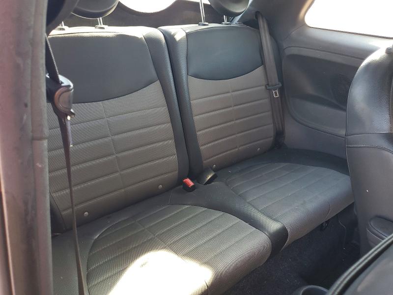 Aukcja sprzedaży 2012 Fiat 500, vin: 3C3CFFBR0CT295445, numer aukcji: 68273476