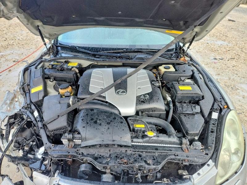 2004 Lexus Sc მანქანა იყიდება აუქციონზე, vin: JTHFN48Y240058385, აუქციონის ნომერი: 67787116