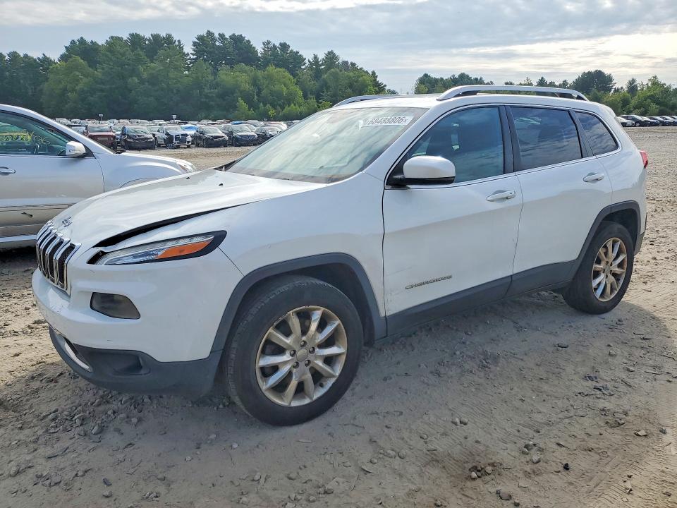 Продаж на аукціоні авто 2016 Jeep Cherokee, vin: 1C4PJMDS9GW333996, номер лоту: 68488806