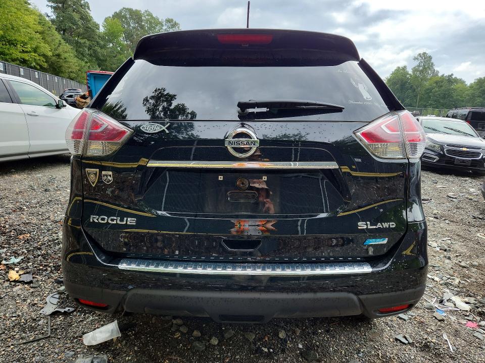 Продажа на аукционе авто 2014 Nissan Rogue, vin: 5N1AT2MV9EC759938, номер лота: 66860536