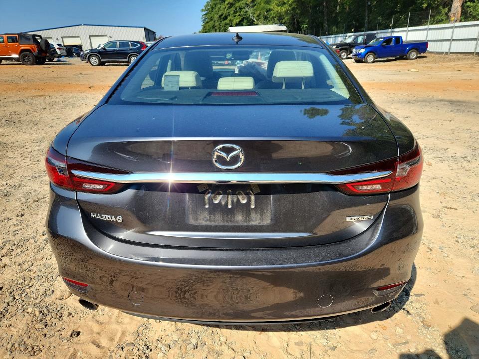 Продаж на аукціоні авто 2020 Mazda 6, vin: JM1GL1TY5L1520139, номер лоту: 67478006
