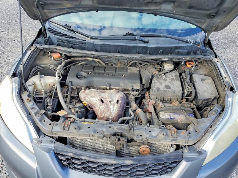 2010 Toyota Matrix მანქანა იყიდება აუქციონზე, vin: 2T1KE4EE2AC031733, აუქციონის ნომერი: 67360846