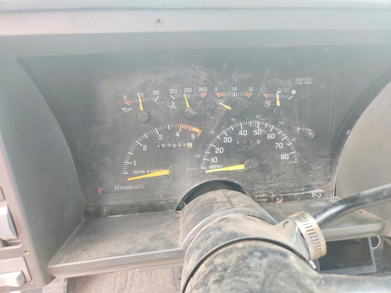 1994 Chevrolet Gmt-400 მანქანა იყიდება აუქციონზე, vin: 2GCEC19K9R1304517, აუქციონის ნომერი: 69766236