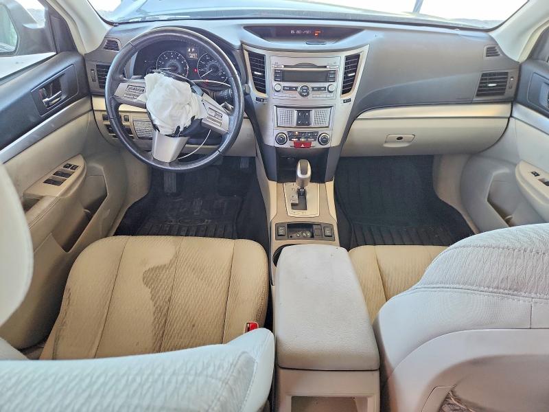 67267436 :رقم المزاد ، 4S4BRBGC4A3372608 vin ، 2010 Subaru Outback مزاد بيع