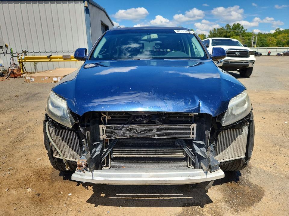 Aukcja sprzedaży 2010 Audi Q7, vin: WA1WMBFE1AD007539, numer aukcji: 67182036