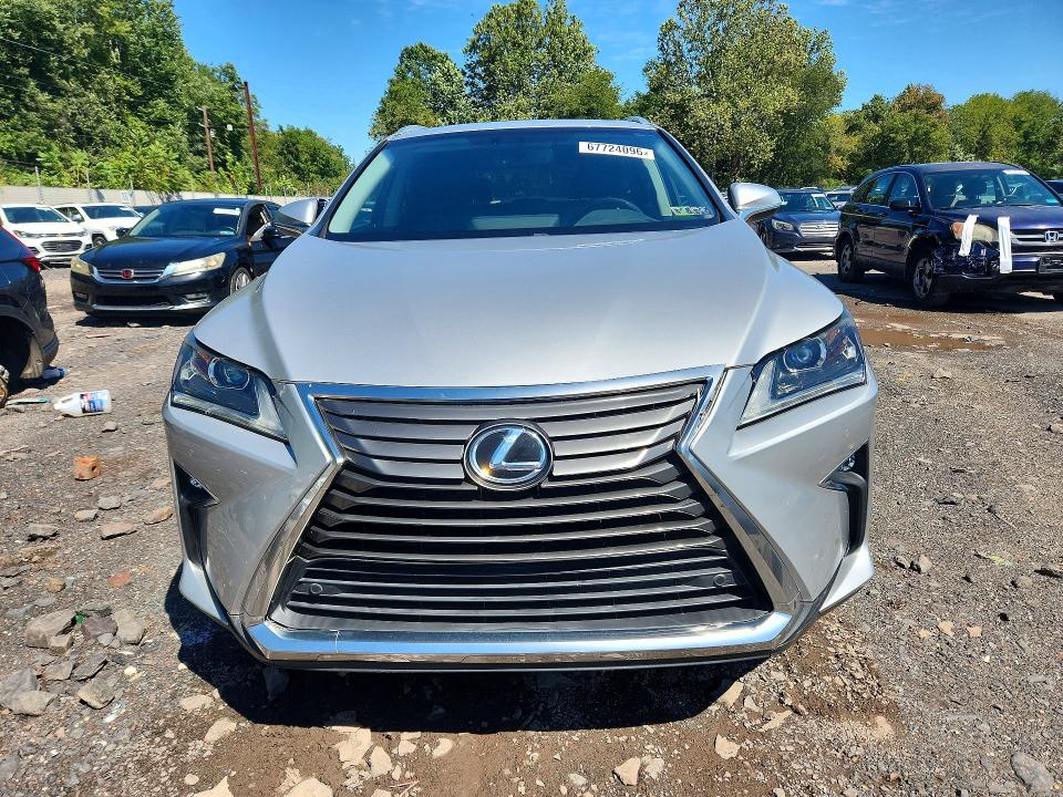 Aukcja sprzedaży 2016 Lexus Rx 350, vin: 2T2BZMCA4GC053029, numer aukcji: 67724096