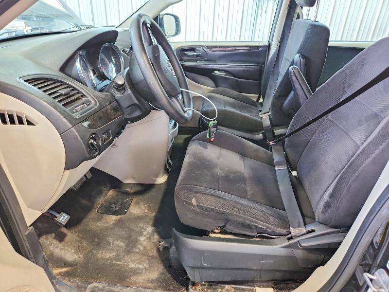 2013 Dodge Grand Caravan მანქანა იყიდება აუქციონზე, vin: 2C4RDGBGXDR799604, აუქციონის ნომერი: 68338606
