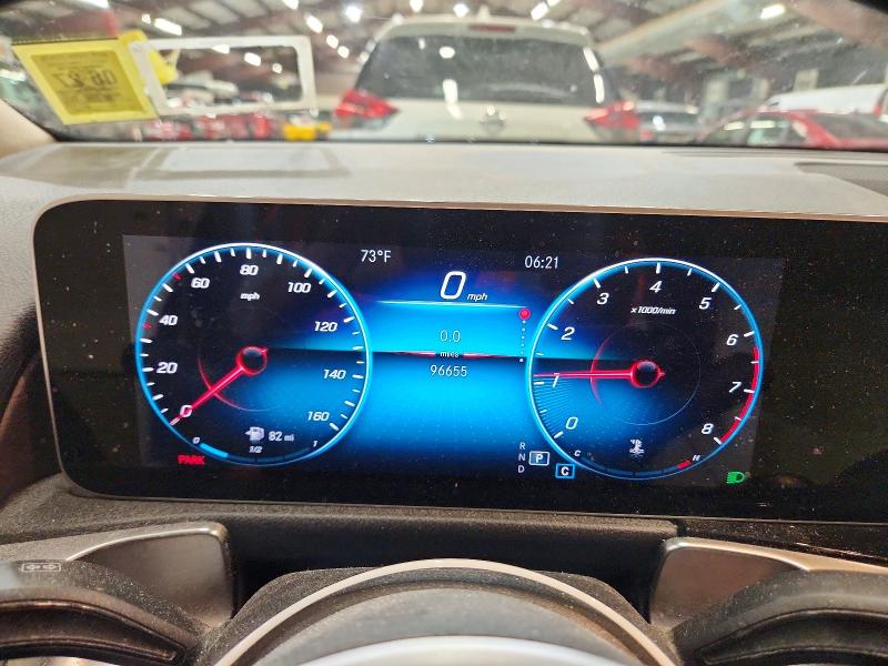 68710746 :رقم المزاد ، W1N4M4HB9LW033429 vin ، 2020 Mercedes-benz Glb مزاد بيع