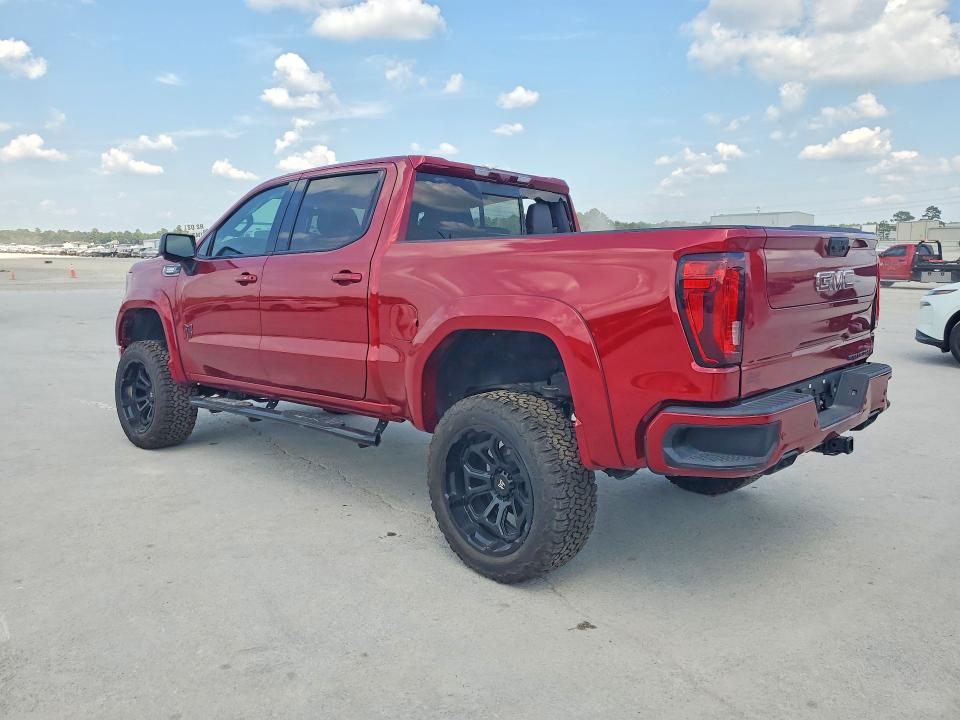 2025 Gmc Sierra მანქანა იყიდება აუქციონზე, vin: 1GTUUEE80SZ281068, აუქციონის ნომერი: 64694326