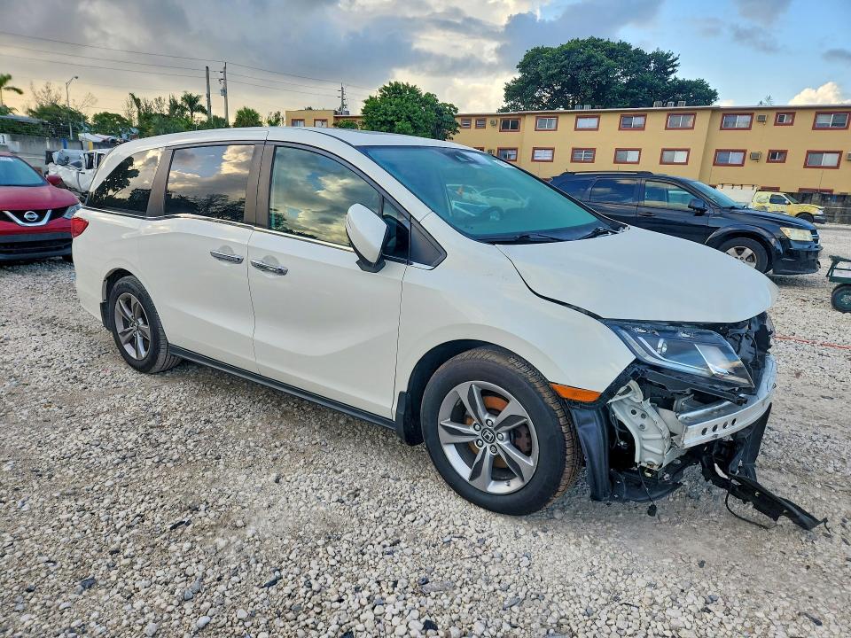 Aukcja sprzedaży 2018 Honda Odyssey, vin: 5FNRL6H76JB017178, numer aukcji: 68809656