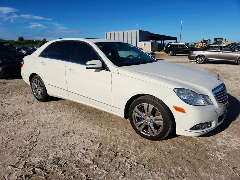 Продажа на аукционе авто 2010 Mercedes-benz E, vin: WDDHF5GB7AA076158, номер лота: 69794826