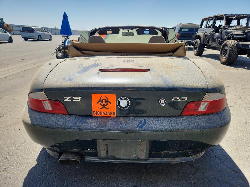 Продаж на аукціоні авто 2000 Bmw Z3, vin: 4USCH9341YLF84778, номер лоту: 68264016