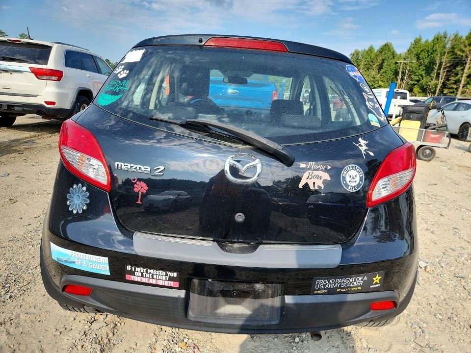 Продажа на аукционе авто 2012 Mazda Mazda2, vin: JM1DE1KY8C0147716, номер лота: 68176736