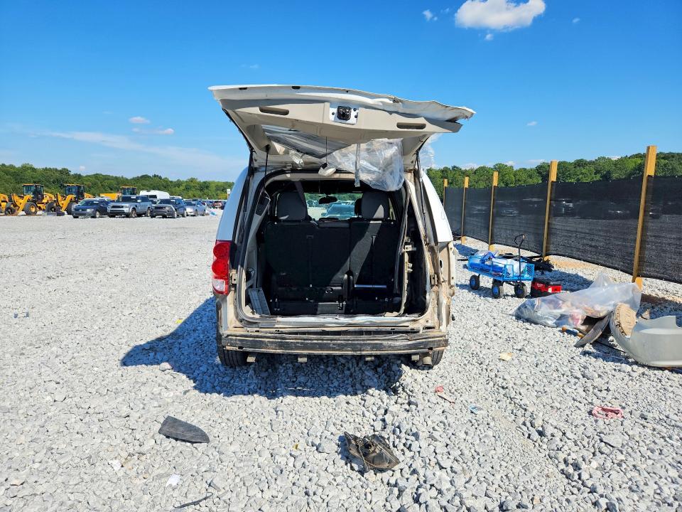 Продажа на аукционе авто 2018 Dodge Grand Caravan, vin: 2C4RDGCG1JR267040, номер лота: 68831146