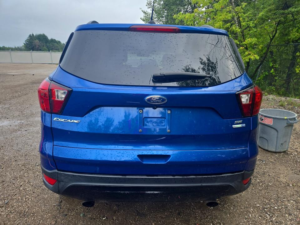 66167166 :رقم المزاد ، 1FMCU9GD4KUC11188 vin ، 2019 Ford Escape مزاد بيع