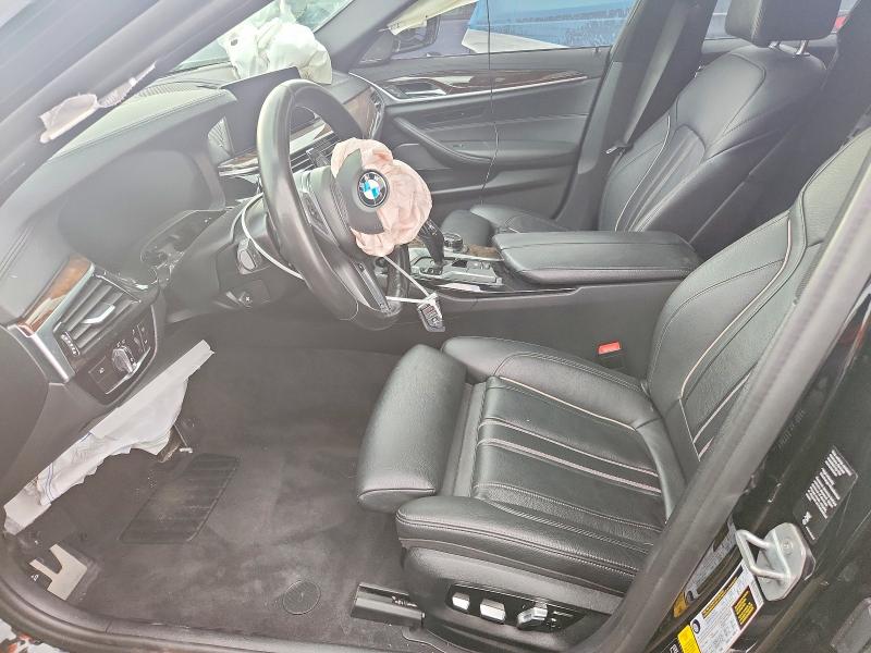 2020 Bmw 540 მანქანა იყიდება აუქციონზე, vin: WBAJS3C05LWW70136, აუქციონის ნომერი: 68546046