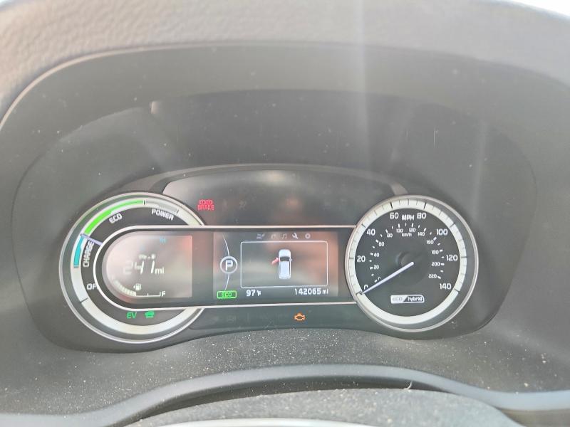 Продажа на аукционе авто 2018 Kia Niro, vin: KNDCC3LCXJ5134563, номер лота: 70635996