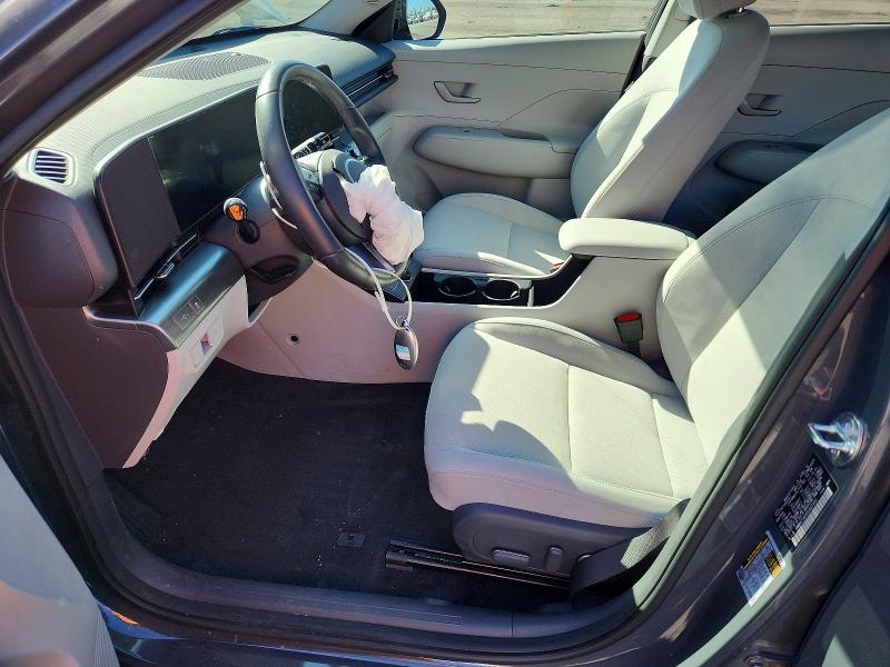 Продаж на аукціоні авто 2025 Hyundai Kona, vin: KM8HC3A65SU021691, номер лоту: 70851866
