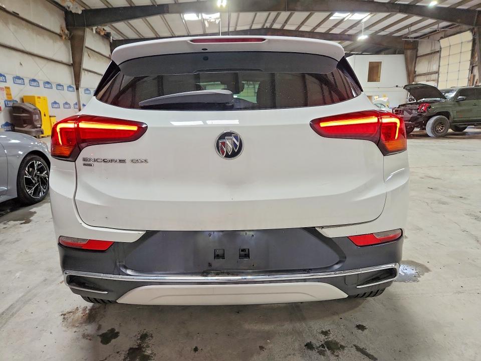 Продаж на аукціоні авто 2021 Buick Encore Gx, vin: KL4MMGSL7MB165313, номер лоту: 69828796