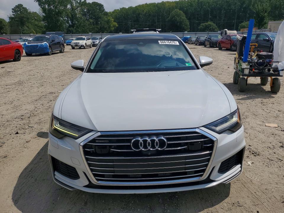 Aukcja sprzedaży 2019 Audi A6, vin: WAUM2AF28KN067202, numer aukcji: 66616476