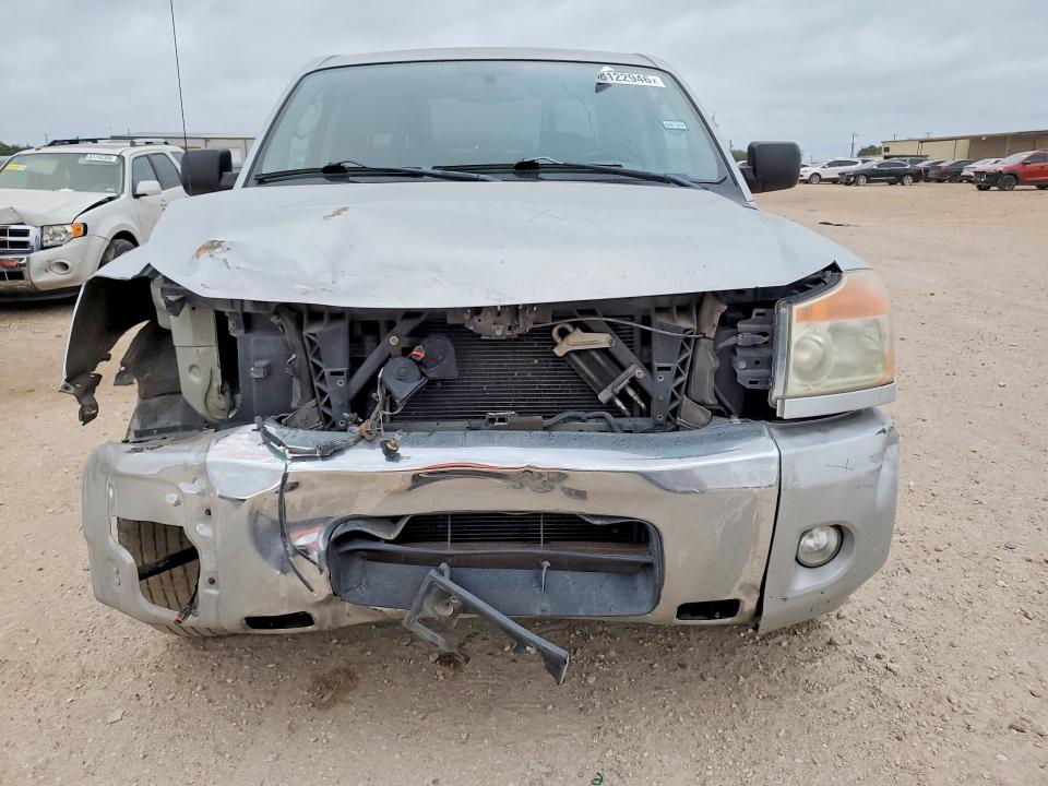 Продаж на аукціоні авто 2010 Nissan Titan, vin: 1N6AA0ED6AN325556, номер лоту: 68122946