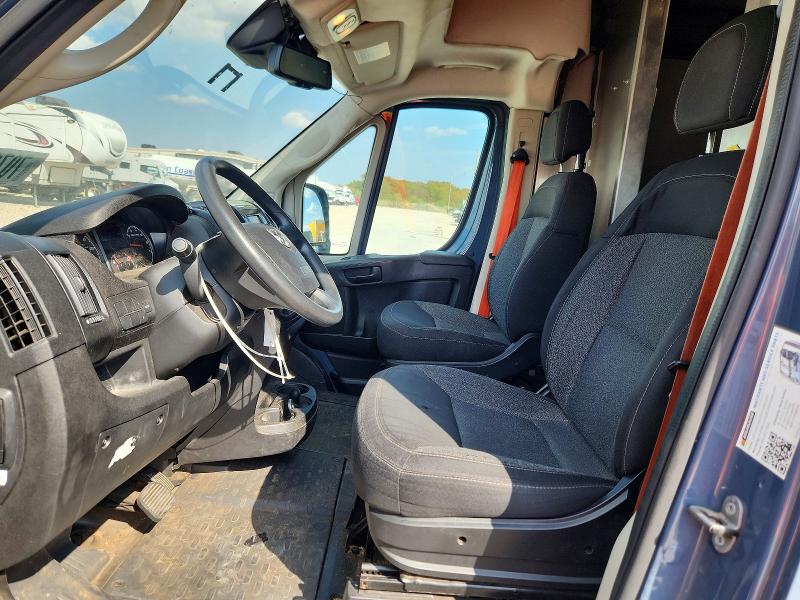 70712596 :رقم المزاد ، 3C6MRVJG8ME579968 vin ، 2021 Ram Promaster 3500 مزاد بيع