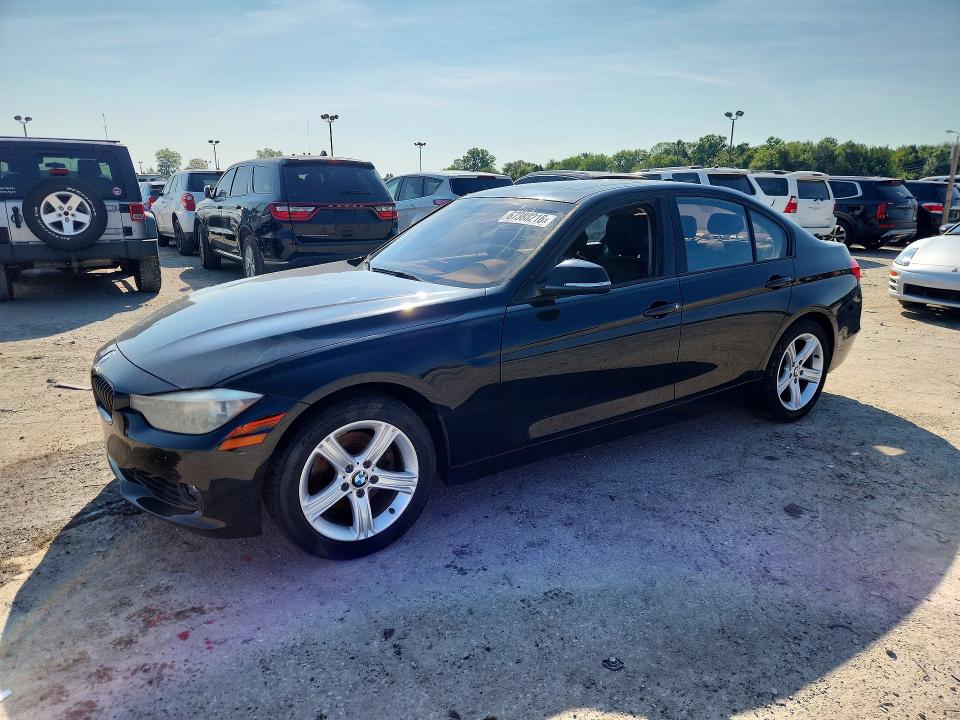 Продажа на аукционе авто 2013 Bmw 328, vin: WBA3B3C54DF541066, номер лота: 67388216