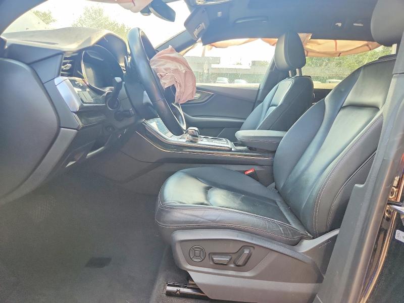 Продажа на аукционе авто 2019 Audi Q8, vin: WA1AVAF15KD013487, номер лота: 66960256