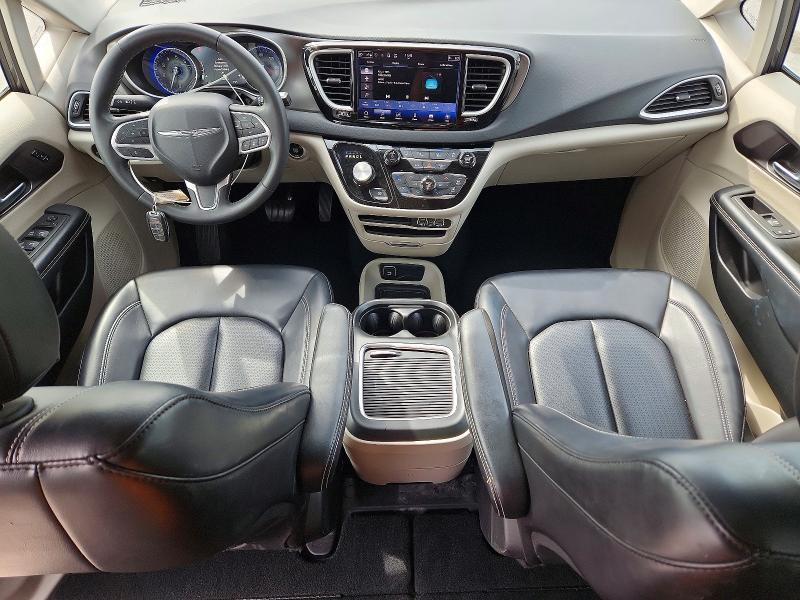 Продаж на аукціоні авто 2023 Chrysler Pacifica, vin: 2C4RC1BG5PR546758, номер лоту: 67501006