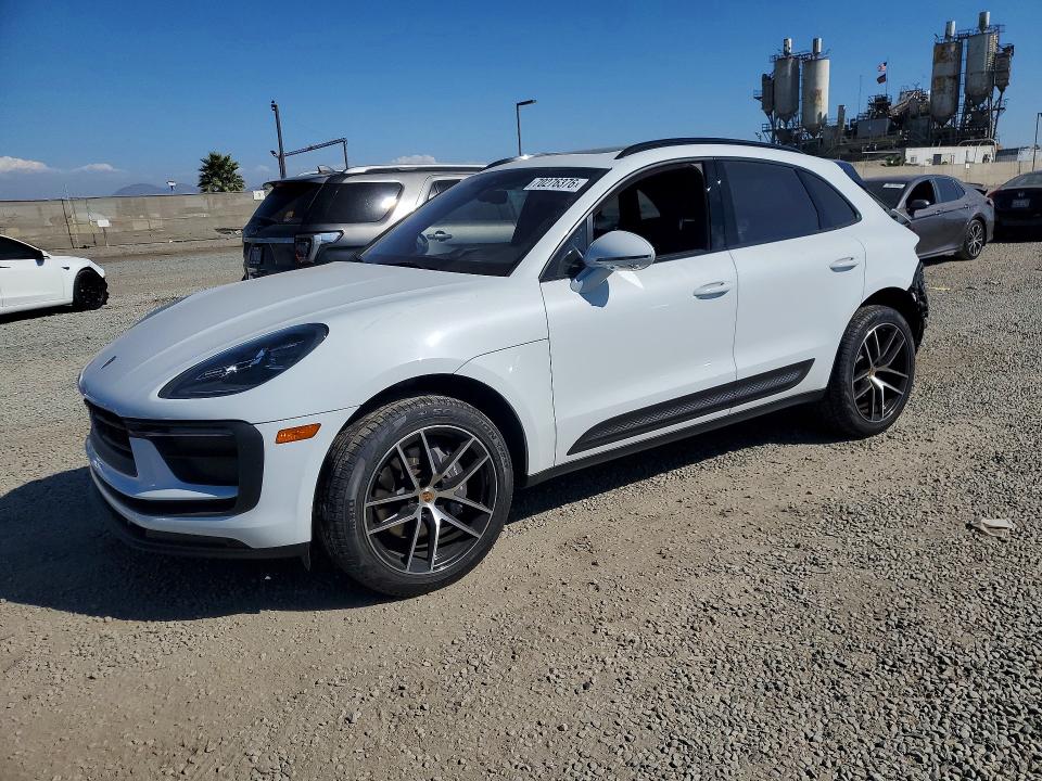 Aukcja sprzedaży 2024 Porsche Macan, vin: WP1AA2A52RLB18505, numer aukcji: 70276376