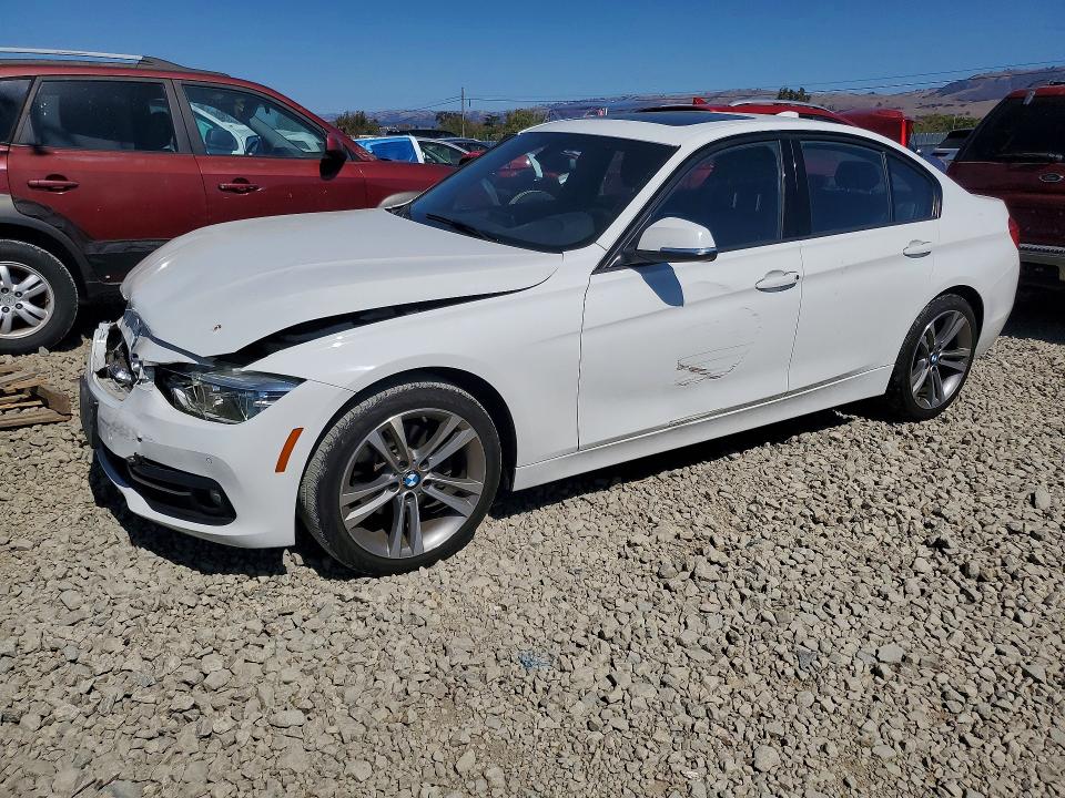 Aukcja sprzedaży 2016 Bmw 328, vin: WBA8E9G57GNT81642, numer aukcji: 69966796