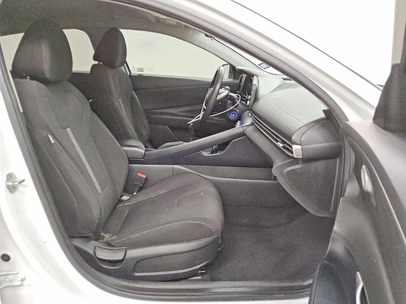 68342686 :رقم المزاد ، 5NPLL4AG5NH053634 vin ، 2022 Hyundai Elantra مزاد بيع