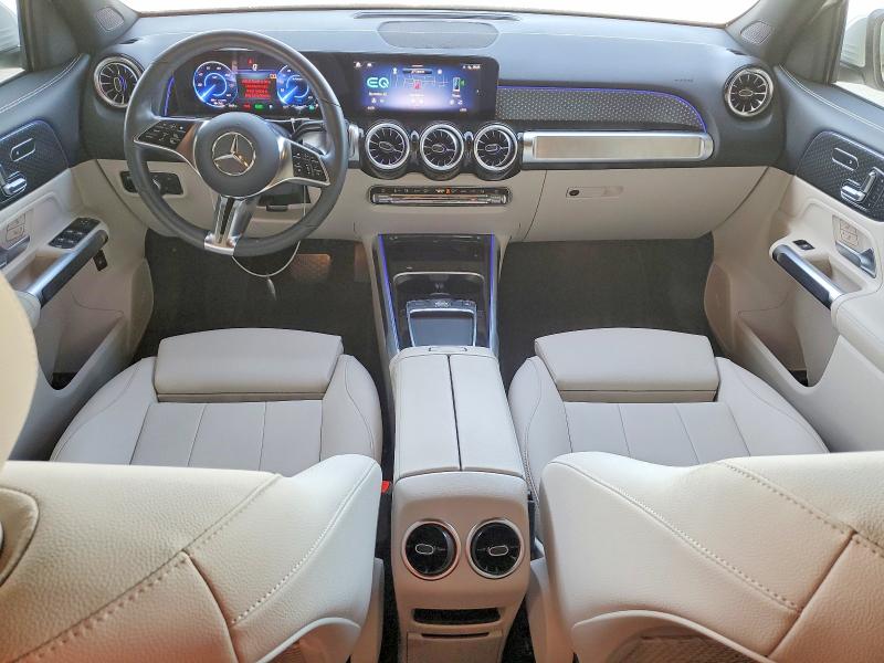 Продаж на аукціоні авто 2024 Mercedes-benz Eqb, vin: W1N9M0CB7RN093780, номер лоту: 69034786