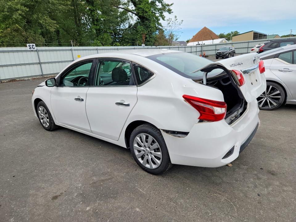 Продажа на аукционе авто 2017 Nissan Sentra, vin: 3N1AB7AP9HY347933, номер лота: 70321266