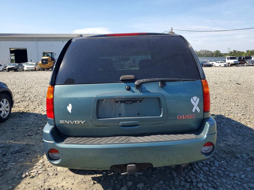 Aukcja sprzedaży 2009 Gmc Envoy, vin: 1GKDT43S892115755, numer aukcji: 69139666