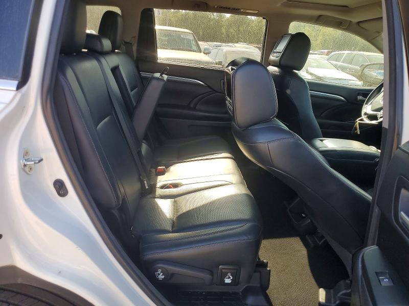 Продаж на аукціоні авто 2017 Toyota Highlander, vin: 5TDYZRFH3HS233549, номер лоту: 69309446