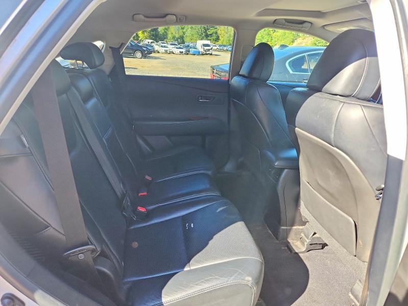 Продажа на аукционе авто 2010 Lexus Rx, vin: 2T2BK1BA0AC062483, номер лота: 68172606