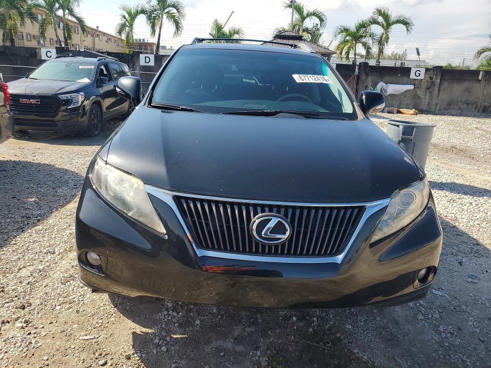 Aukcja sprzedaży 2011 Lexus Rx, vin: 2T2ZK1BA6BC058633, numer aukcji: 67712416