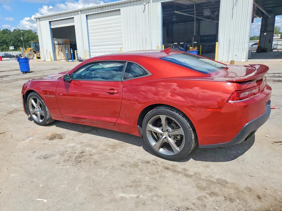 67976436 :رقم المزاد ، 2G1FB1E37E9219931 vin ، 2014 Chevrolet Camaro مزاد بيع