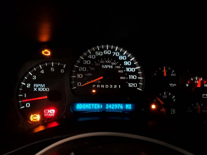 2007 Chevrolet Silverado მანქანა იყიდება აუქციონზე, vin: 2GCEK13Z671109996, აუქციონის ნომერი: 70270706