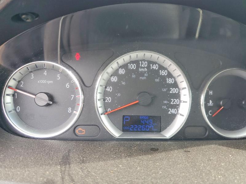 Aukcja sprzedaży 2009 Hyundai Sonata, vin: 5NPET46CX9H567807, numer aukcji: 69301786