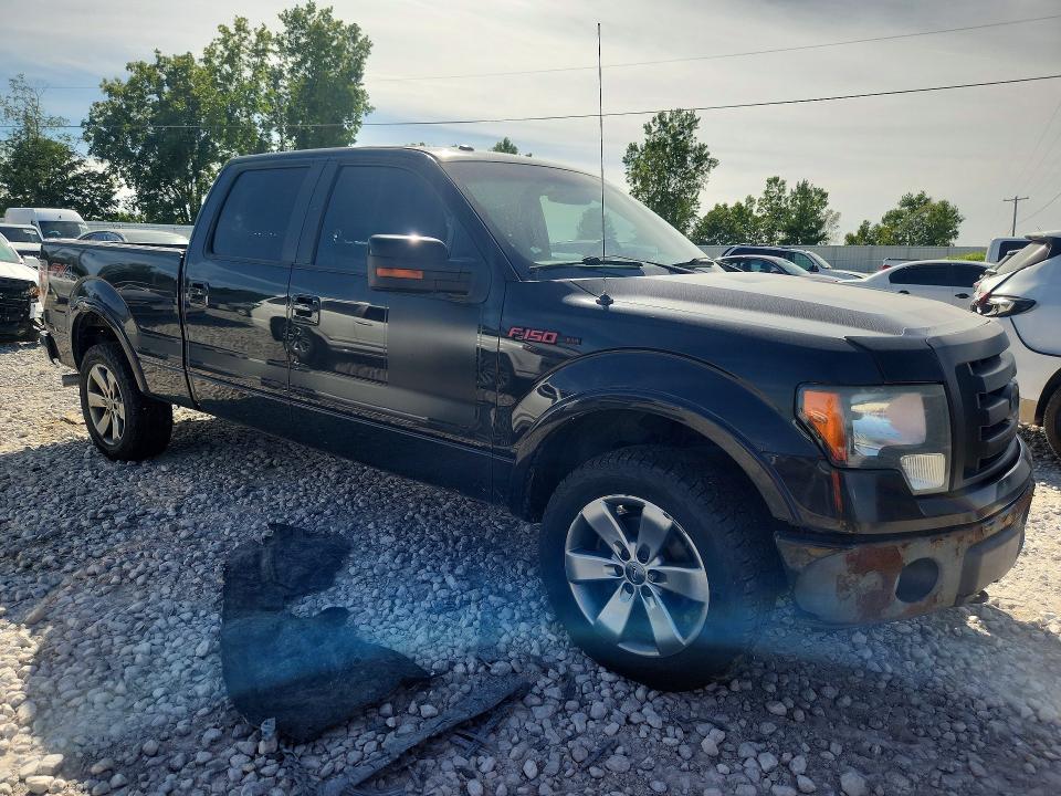 2013 Ford F150 მანქანა იყიდება აუქციონზე, vin: 1FTFW1ET1DFA95608, აუქციონის ნომერი: 68824596