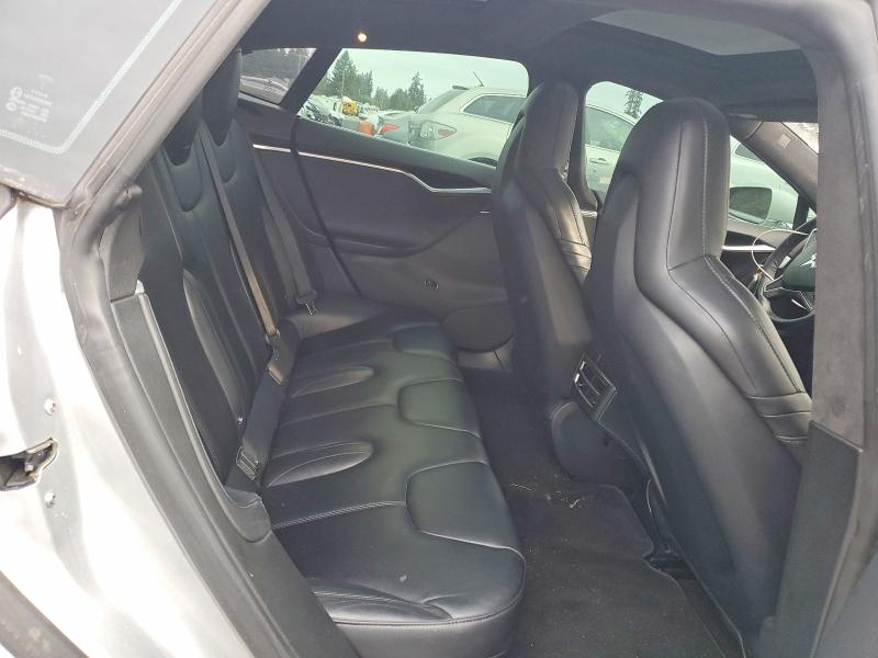 Продажа на аукционе авто 2015 Tesla Model S, vin: 5YJSA1H25FF090788, номер лота: 68669546
