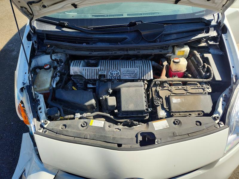 Aukcja sprzedaży 2015 Toyota Prius, vin: JTDKN3DU6F1963660, numer aukcji: 67474096