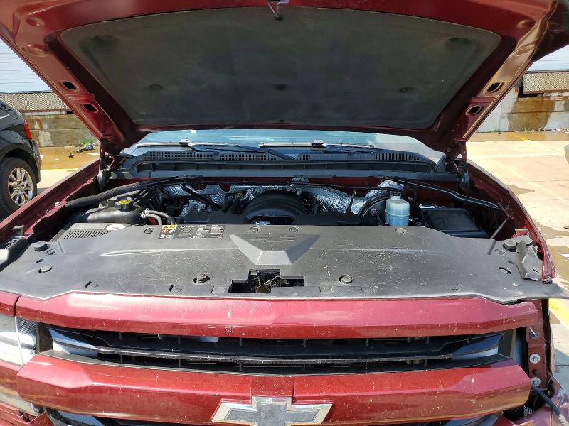 Aukcja sprzedaży 2016 Chevrolet Silverado, vin: 3GCUKREC1GG169596, numer aukcji: 67098726
