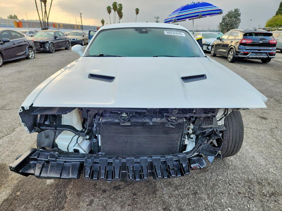 2020 Dodge Challenger მანქანა იყიდება აუქციონზე, vin: 2C3CDZAG3LH184954, აუქციონის ნომერი: 68836846