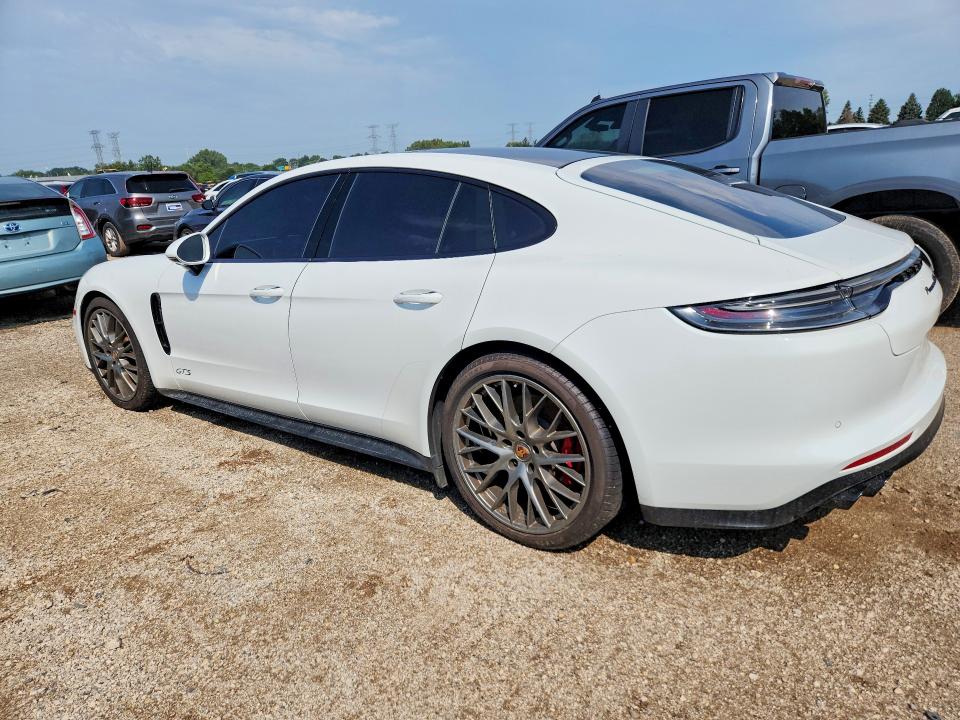 Aukcja sprzedaży 2022 Porsche Panamera, vin: WP0AG2A74NL135480, numer aukcji: 67081346